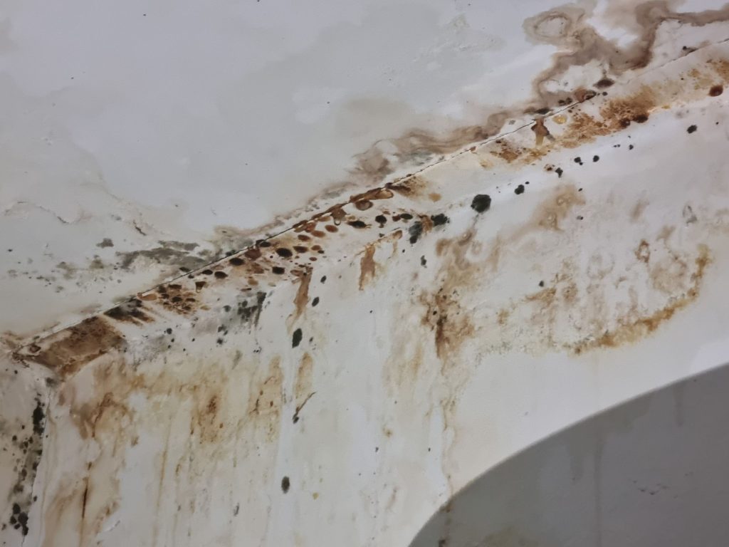 안양시 동안구 비산동 빌라 누수 복구 10 안양시 동안구 비산동 빌라 누수 복구 9