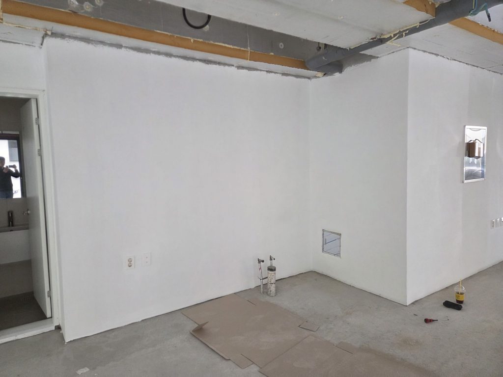 과천 갈현동 요가원 인테리어 2 과천 갈현동 요가원 인테리어 1