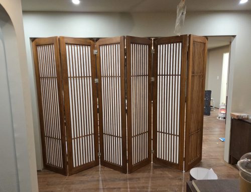 과천시 갈현동 요가원