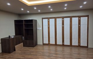 과천 갈현동 요가원 인테리어 2 과천 갈현동 요가원 인테리어 1