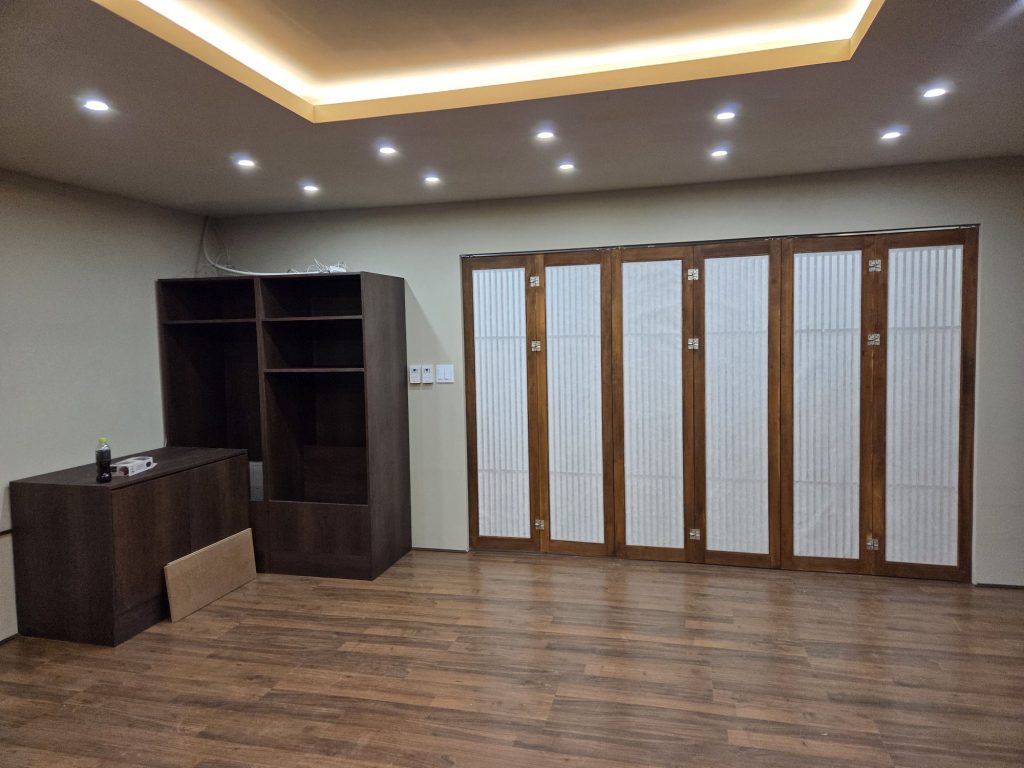 과천 갈현동 요가원 인테리어 44 과천 갈현동 요가원 인테리어 43