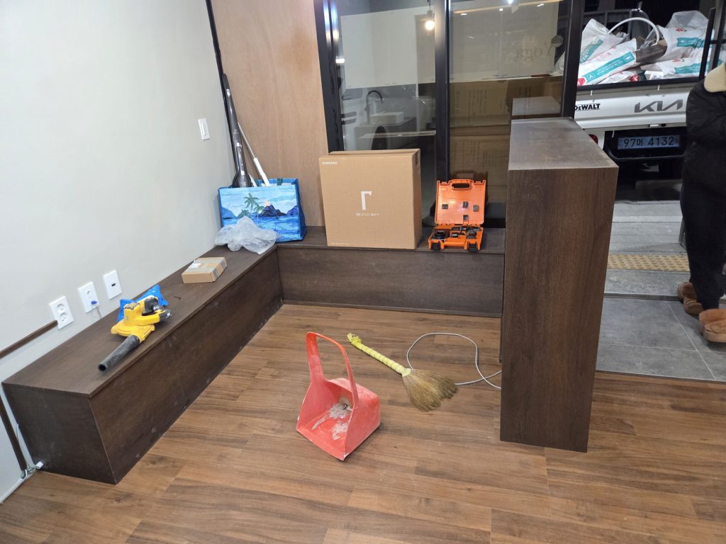 과천 갈현동 요가원 인테리어 42 과천 갈현동 요가원 인테리어 41