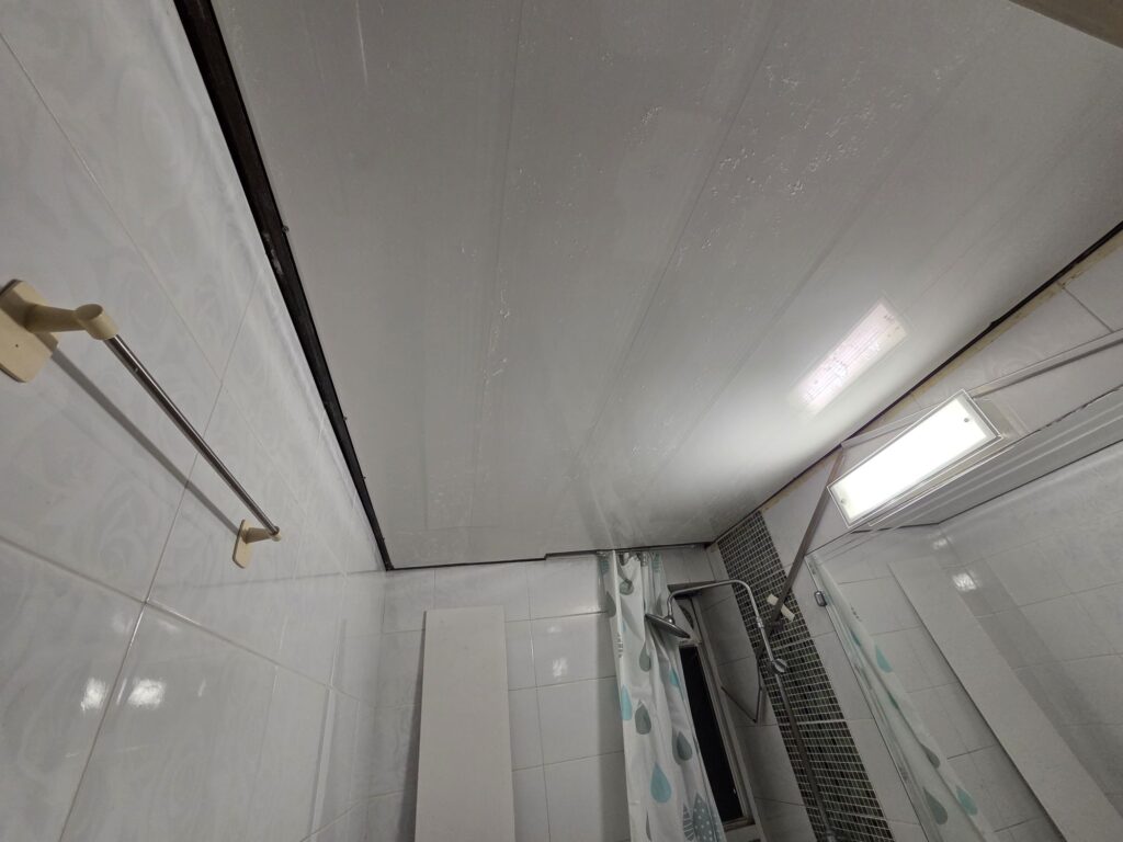 과천 중앙동 단독주택 욕실 리빙보드 시공 12 과천 중앙동 단독주택 욕실 리빙보드 시공 11