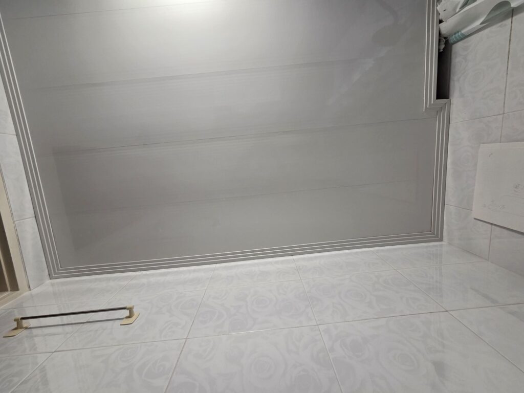 과천 중앙동 단독주택 욕실 리빙보드 시공 20 과천 중앙동 단독주택 욕실 리빙보드 시공 19