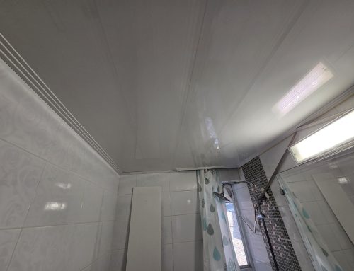 과천 중앙동 단독주택 욕실 리빙보드 시공