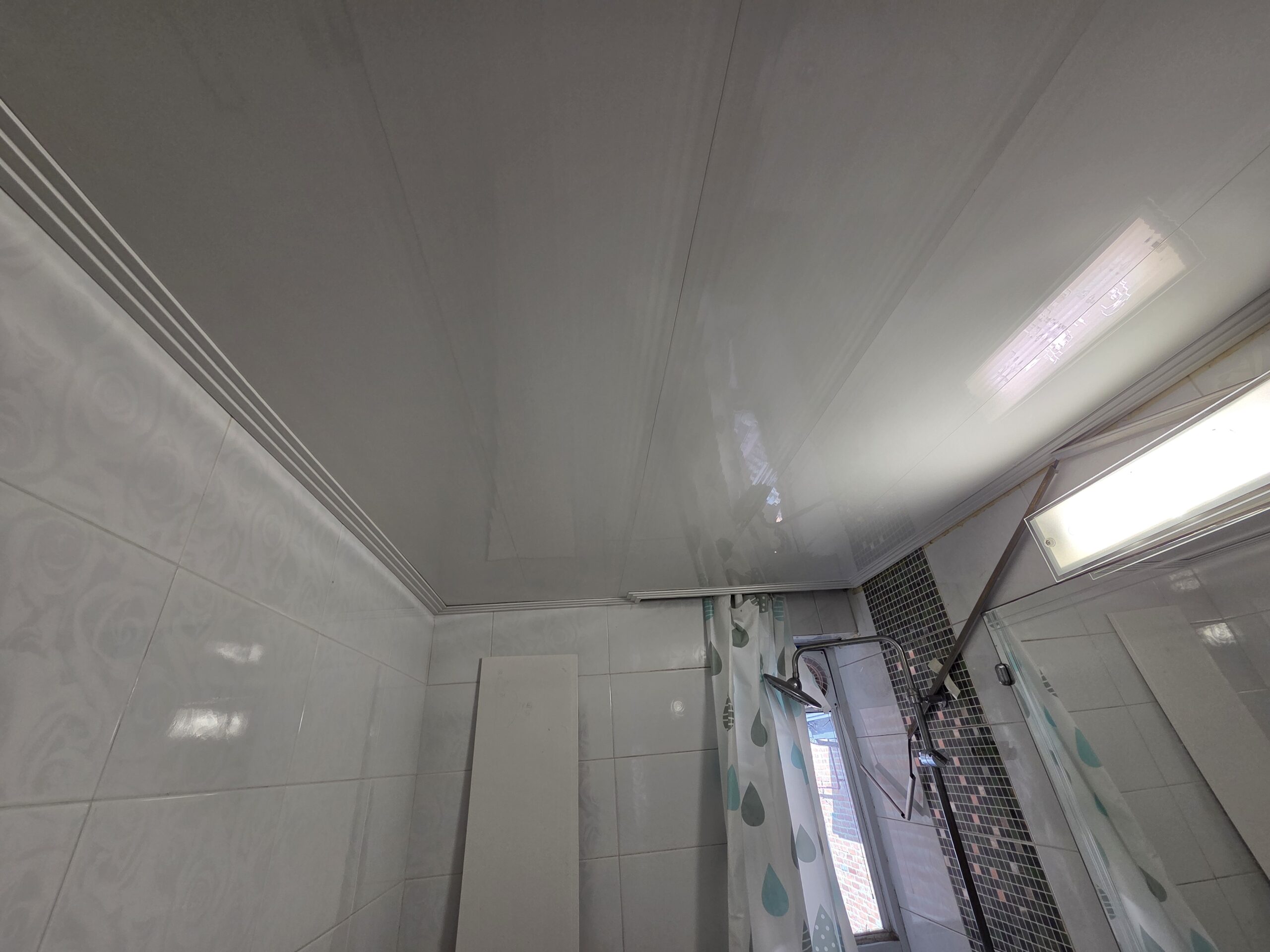 과천 중앙동 단독주택 욕실 리빙보드 시공 1