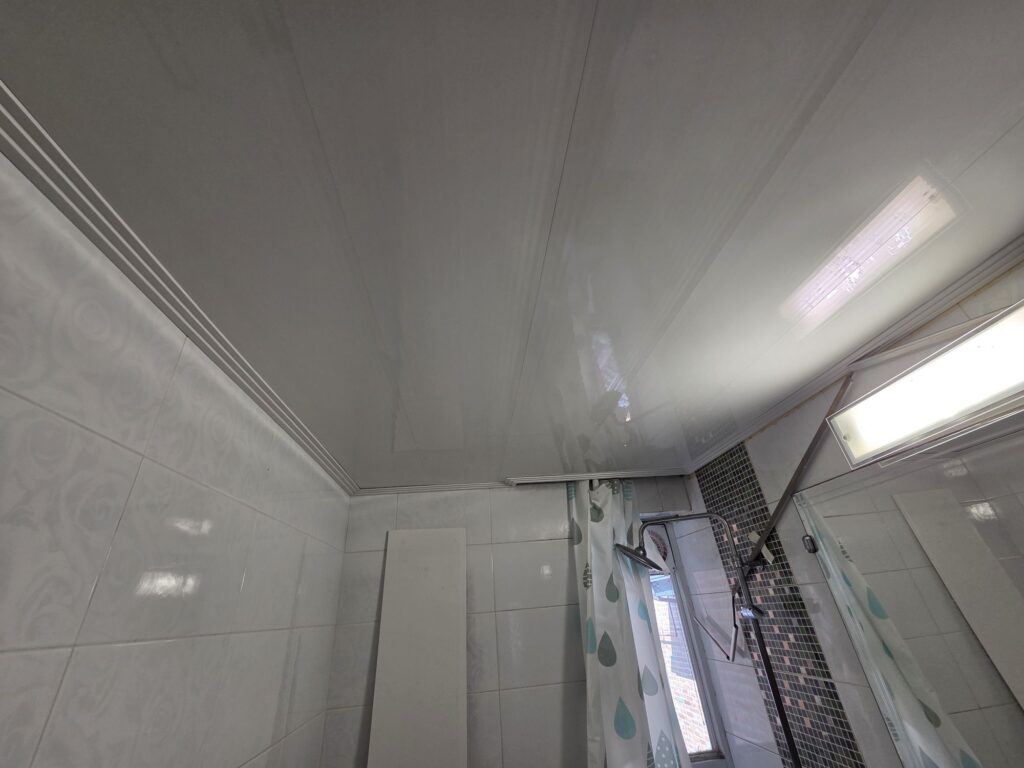 과천 중앙동 단독주택 욕실 리빙보드 시공 18 과천 중앙동 단독주택 욕실 리빙보드 시공 17