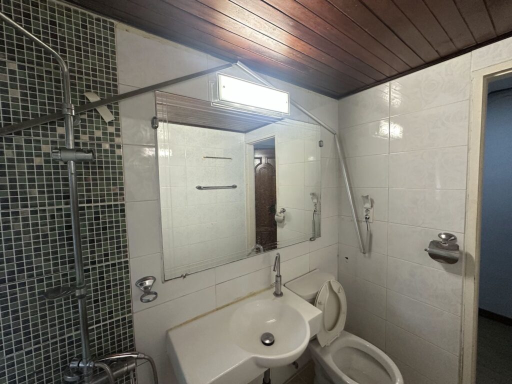 과천 중앙동 단독주택 욕실 리빙보드 시공 6 과천 중앙동 단독주택 욕실 리빙보드 시공 5